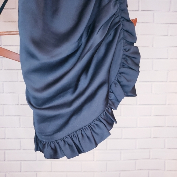 NWT The East Order Isa Sleeveless Minidress - Size Small - Picture 8 of 11